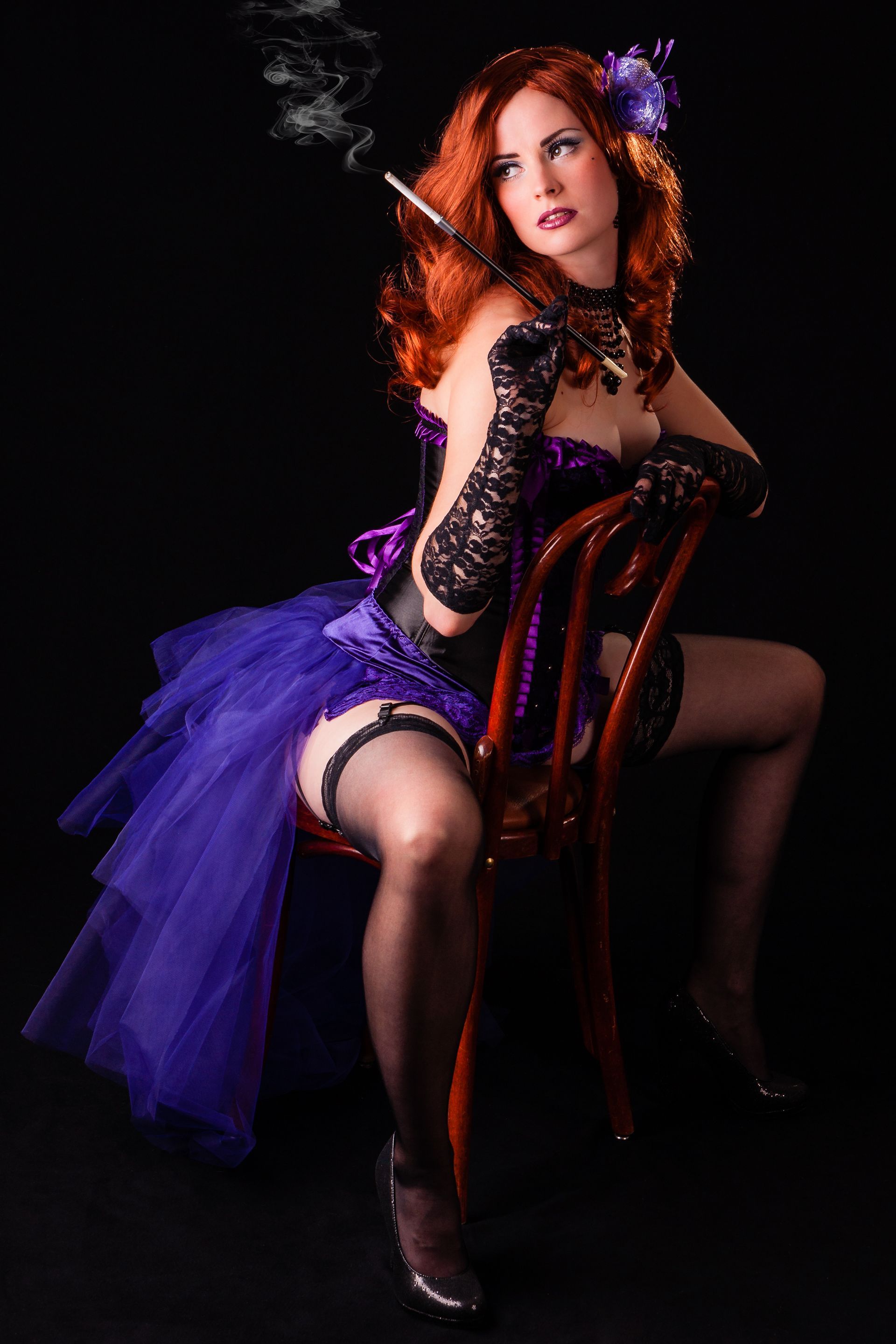 Burlesque performers at hen parties, birthdays, ladies get togethers UK
