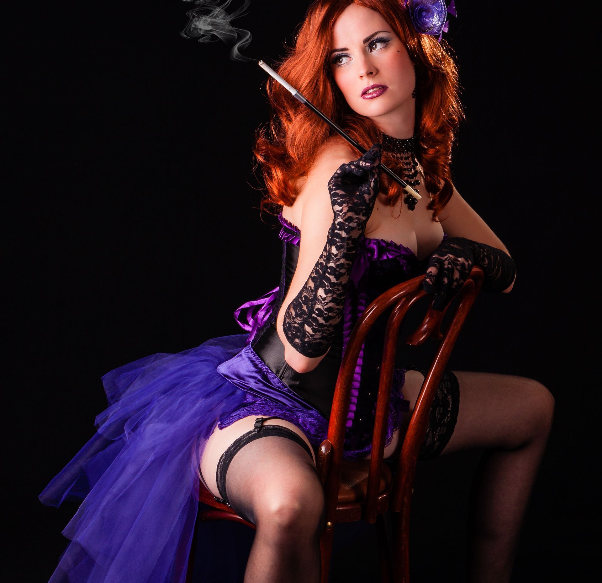 Book a burlesque performer at your event / party