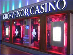 Grosvenor Casino Cardiff