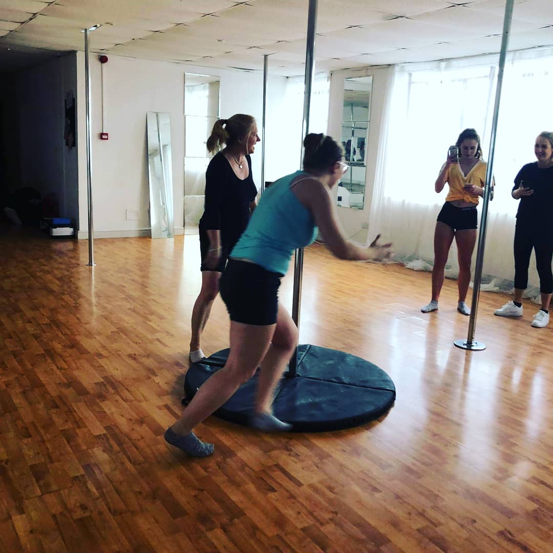 Pole Dancing Parties - Cardiff - Twisted Parties