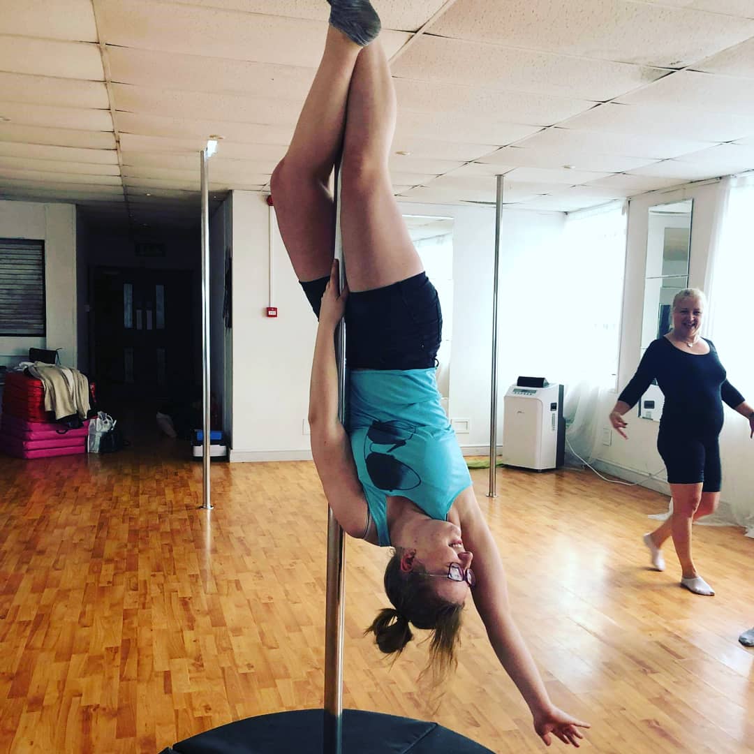 Pole Dancing Parties - Cardiff - Twisted Parties