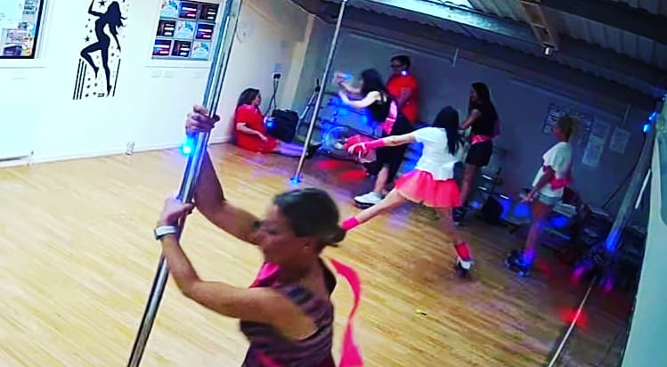 Roller Disco Cardiff