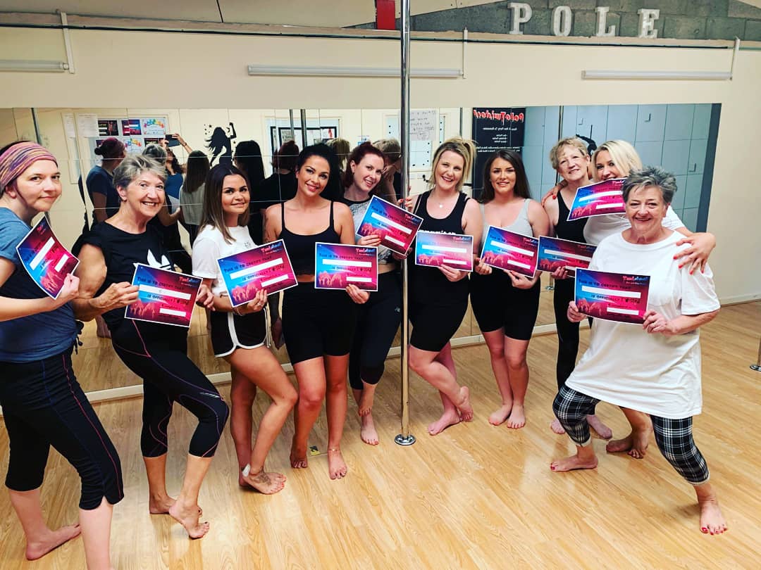 Pole Dancing Parties - Cardiff - Twisted Parties
