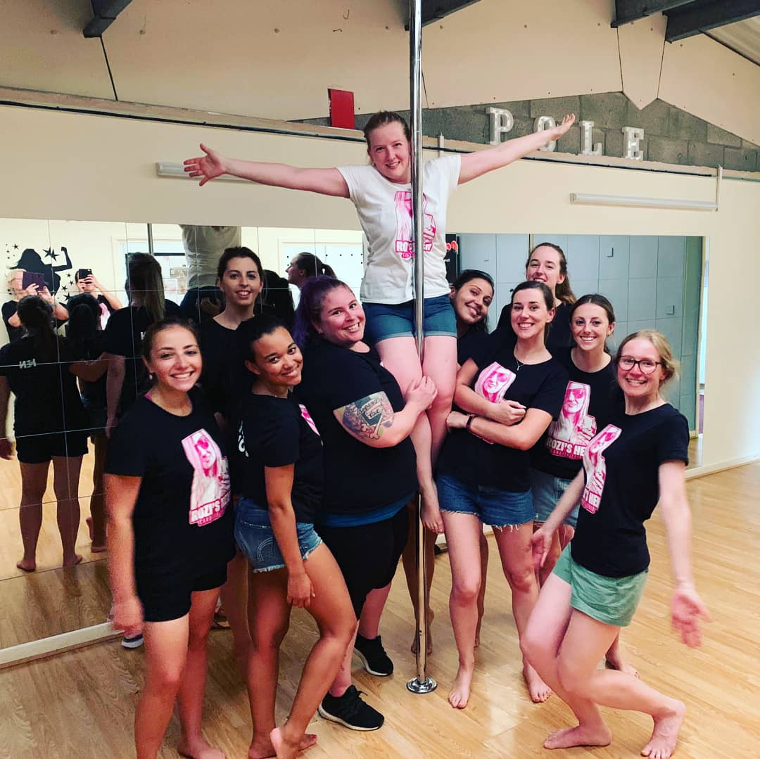 Pole Dancing Parties - Cardiff - Twisted Parties