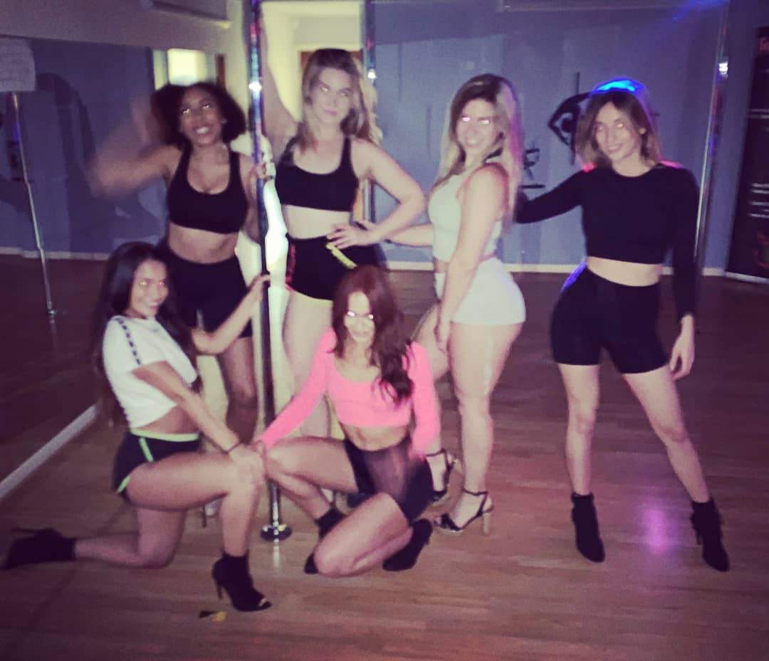 Pole Dancing Parties - Cardiff - Twisted Parties