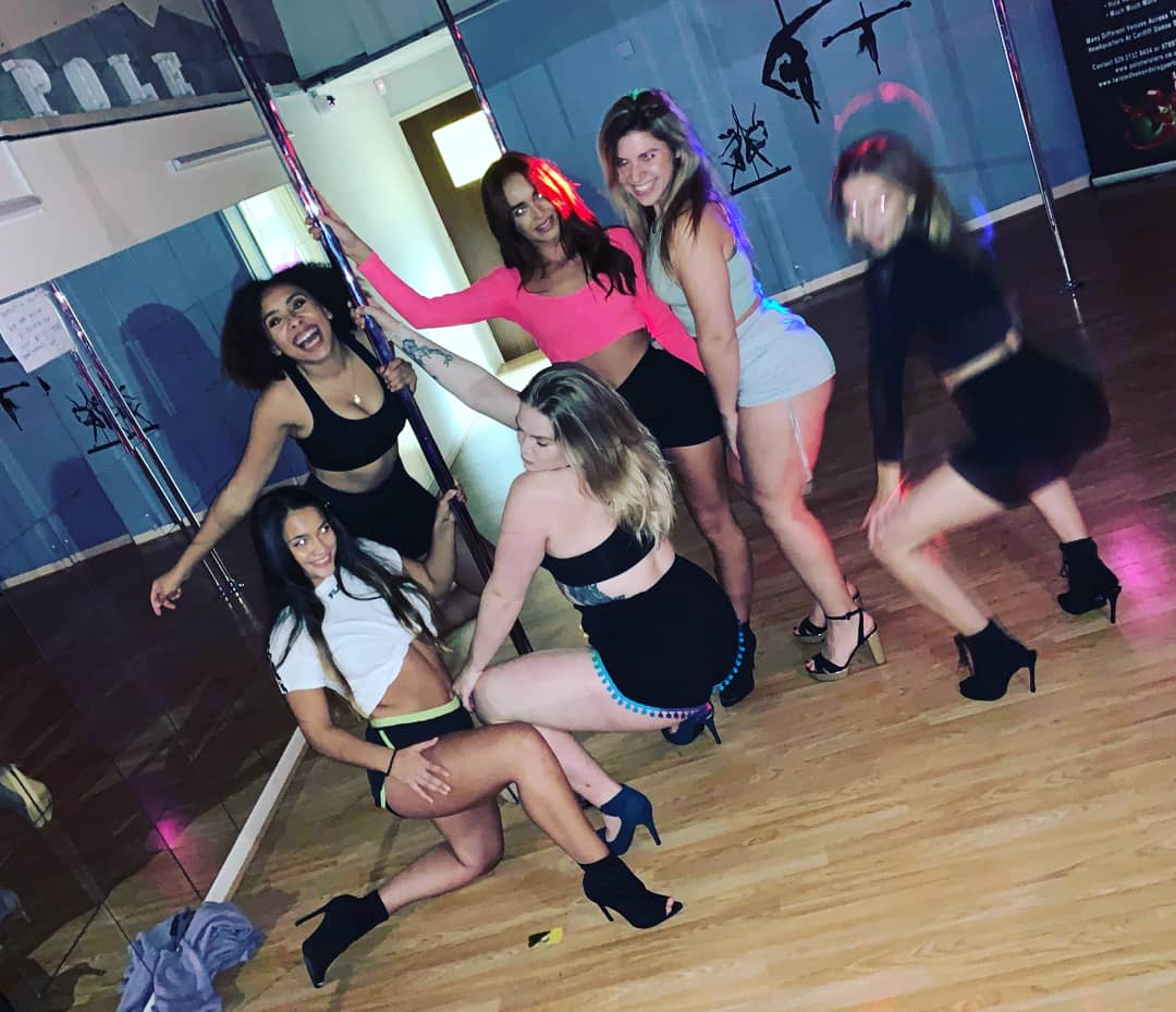 Twerking parties in Cardiff venue