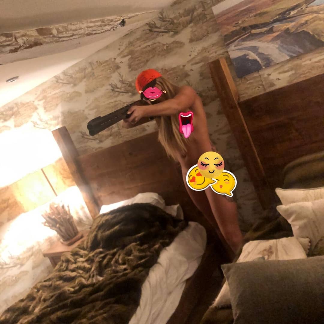 Sexy Hostess shooting