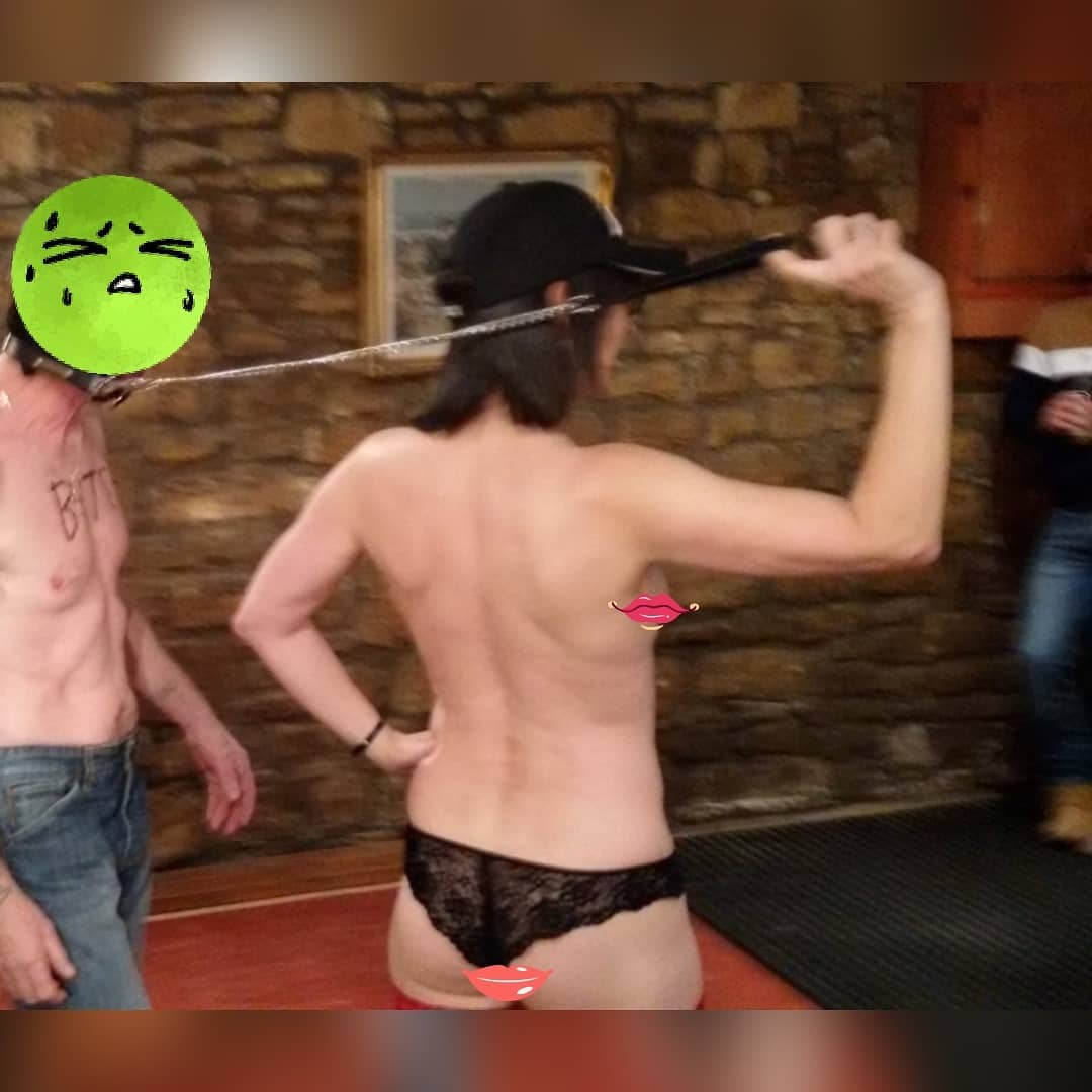 Mature women for strippergram shows