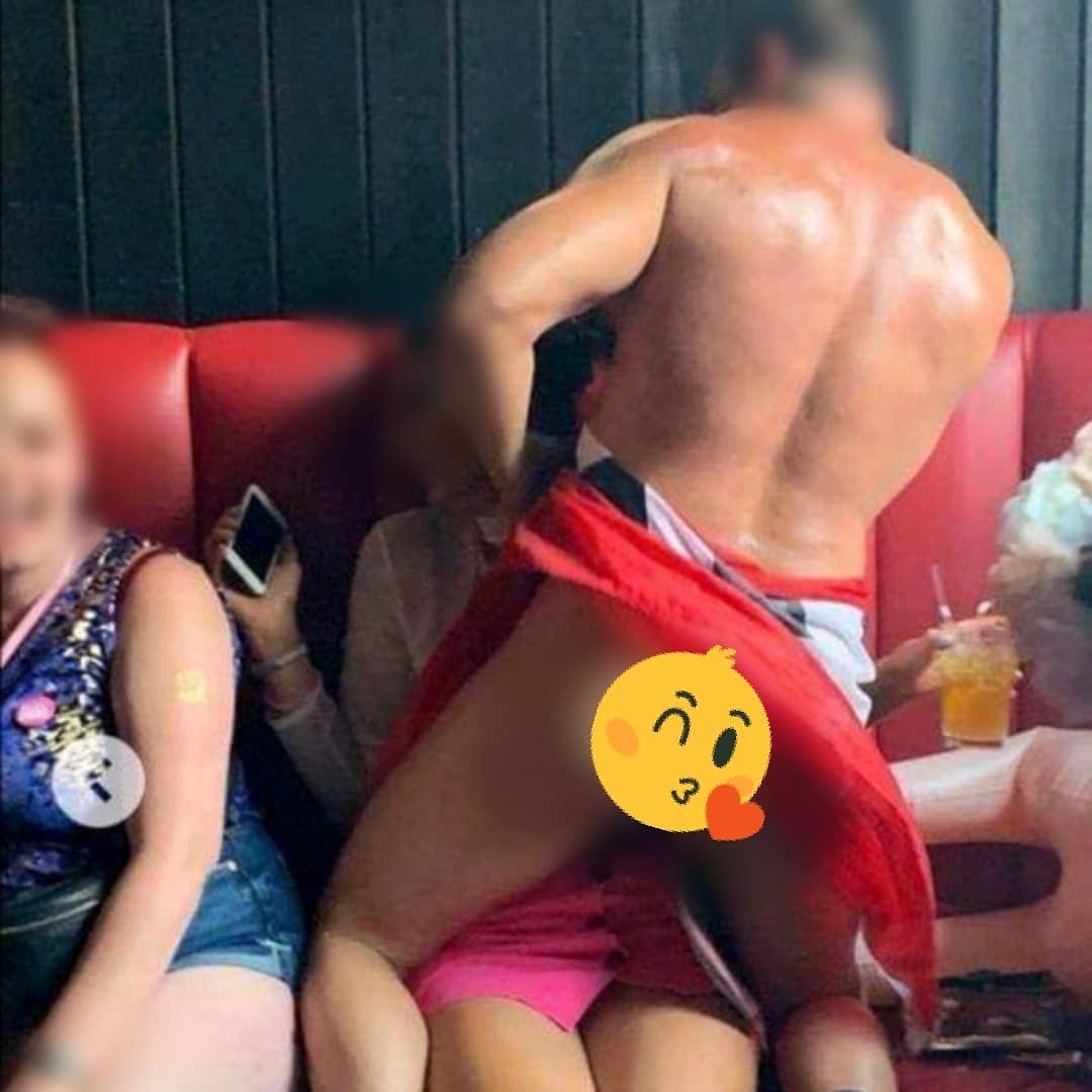 Male strippers for hen parties in Cardiff venue