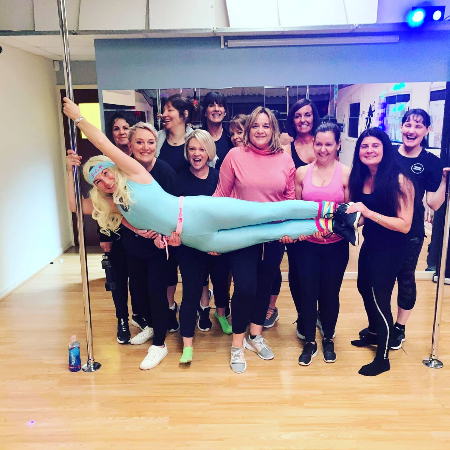 Pole Dancing Parties - Cardiff - Twisted Parties