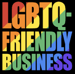 LGBTQ friendly business