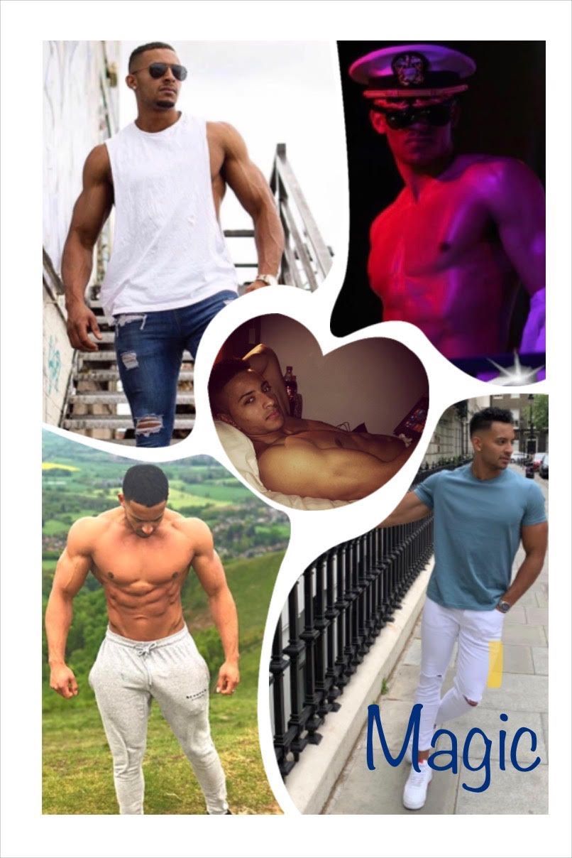 Based in Birmingham and available across the Midlands, with nationwide travel available by arrangement. Magic male stripper and buff butler available for hen parties, birthdays and private events in London, Birmingham, Manchester, Leeds, Liverpool and throughout the UK. Athletic male entertainer with a muscular physique, professional stage presence and themed performances including sailor, uniform and cheeky surprise shows.