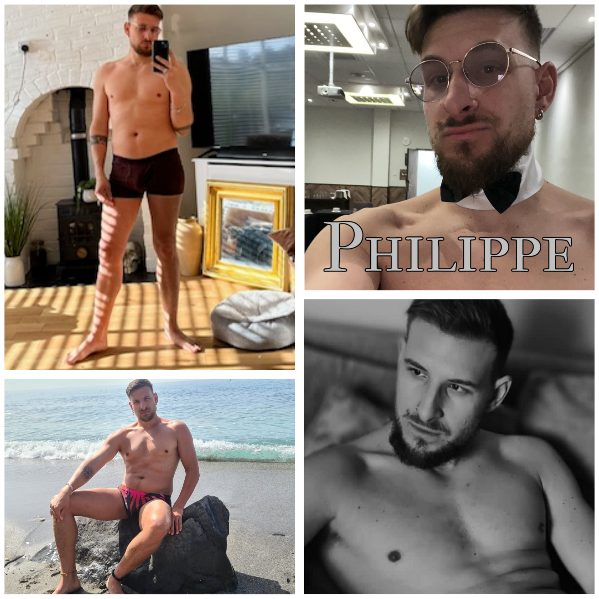 Ask for Philippe, our buff butler that covers Birmingham