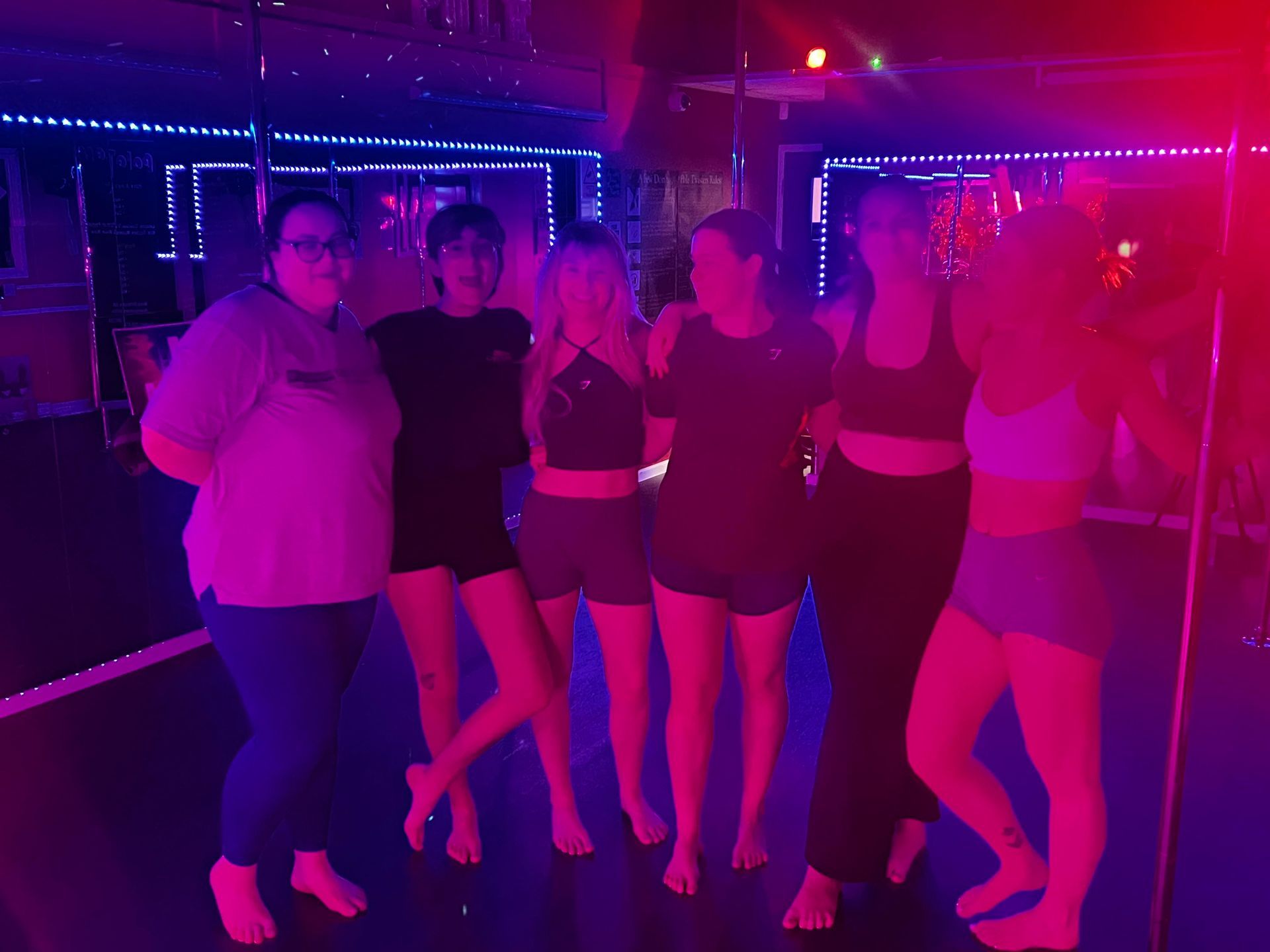 Pole Dancing Parties - Cardiff - Twisted Parties