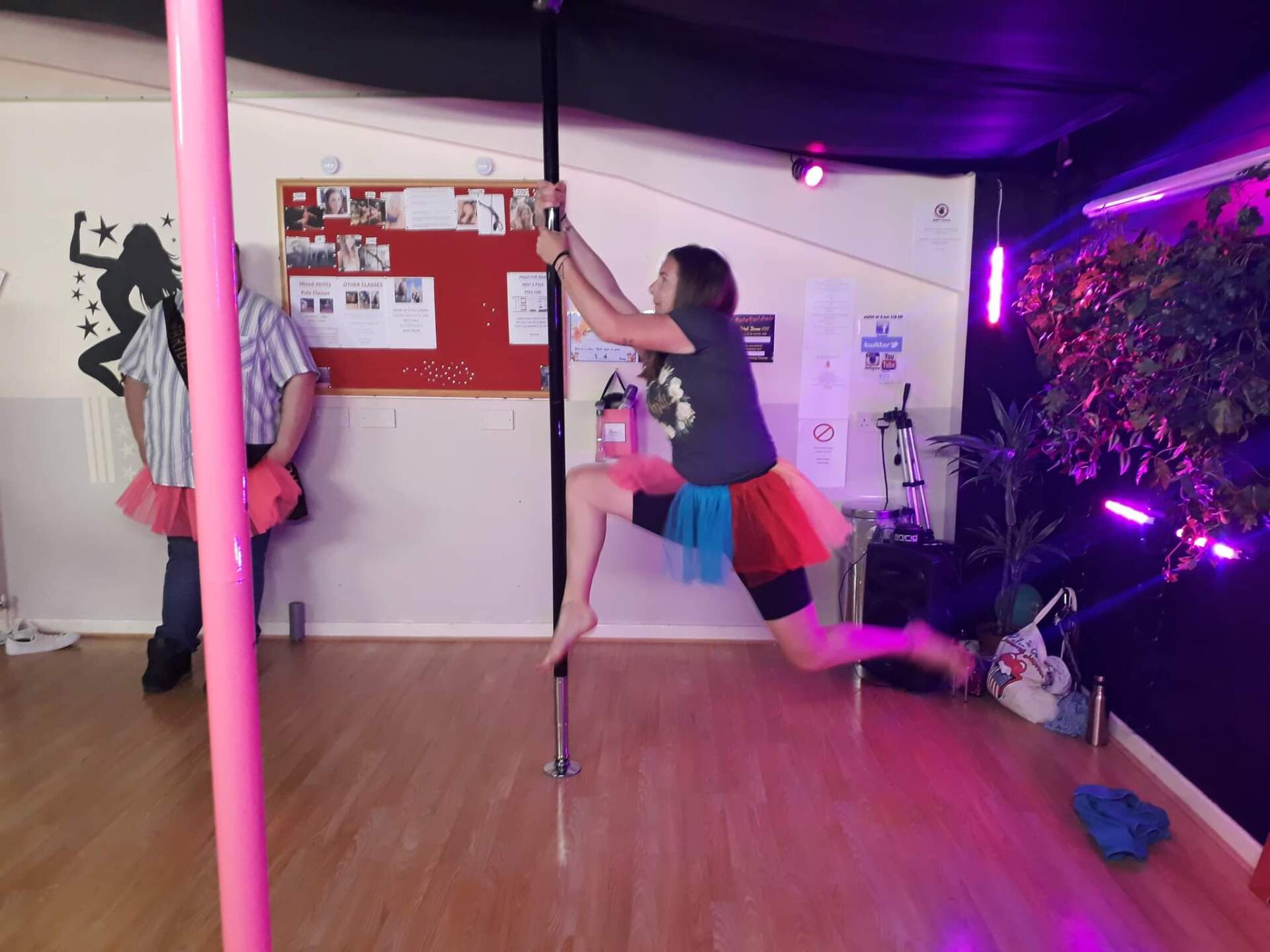 Pole Dancing Parties - Cardiff - Twisted Parties