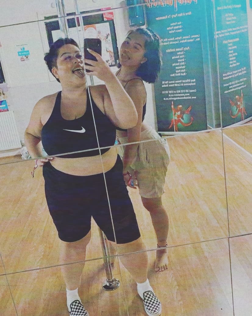 Pole Dancing Parties - Cardiff - Twisted Parties