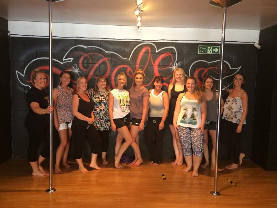 Pole Dancing Parties - Cardiff - Twisted Parties