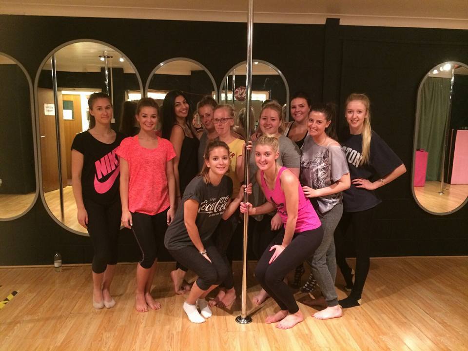 Pole Dancing Parties - Cardiff - Twisted Parties