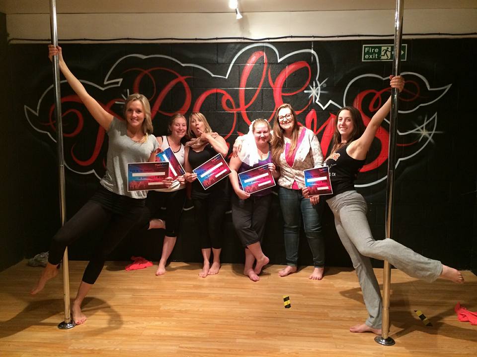 Pole Dancing Parties - Cardiff - Twisted Parties