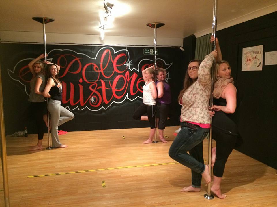 Pole Dancing Parties - Cardiff - Twisted Parties