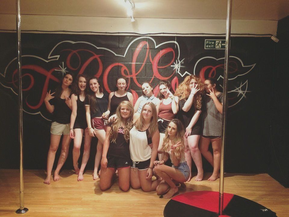 Pole Dancing Parties - Cardiff - Twisted Parties