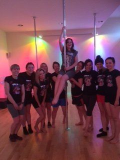 Pole Dancing Parties - Cardiff - Twisted Parties