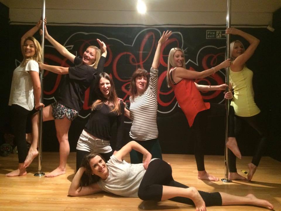 Pole Dancing Parties - Cardiff - Twisted Parties