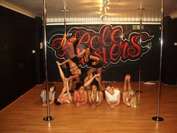 Pole Dancing Parties - Cardiff - Twisted Parties