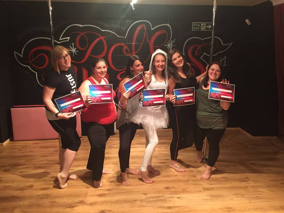 Pole Dancing Parties - Cardiff - Twisted Parties