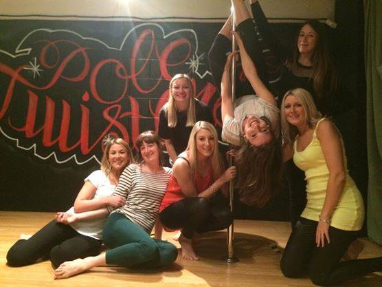 Pole Dancing Parties - Cardiff - Twisted Parties