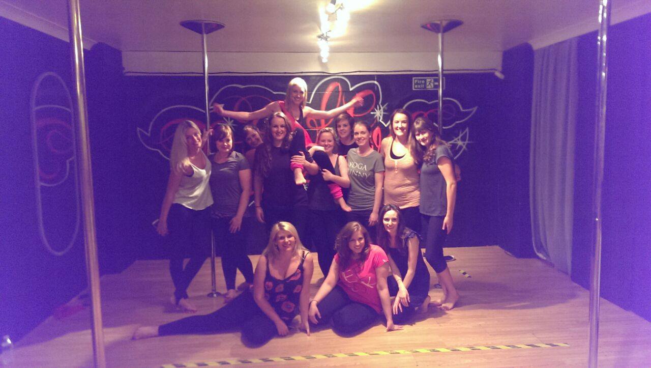 Pole Dancing Parties - Cardiff - Twisted Parties