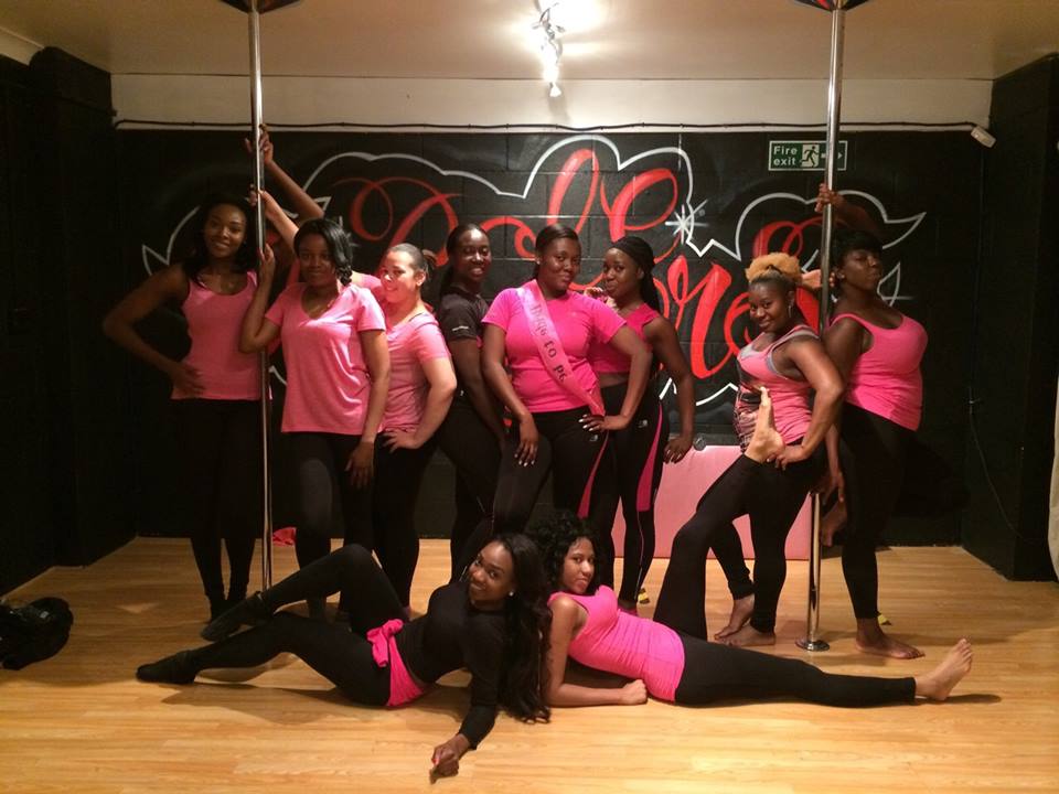 Pole Dancing Parties - Cardiff - Twisted Parties