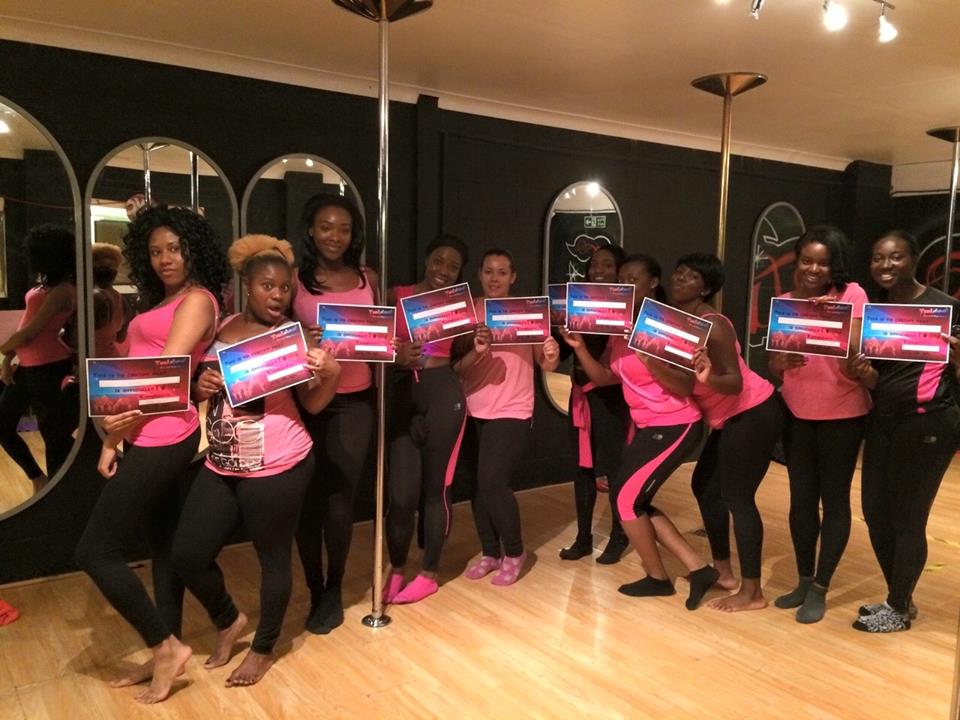 Pole Dancing Parties - Cardiff - Twisted Parties