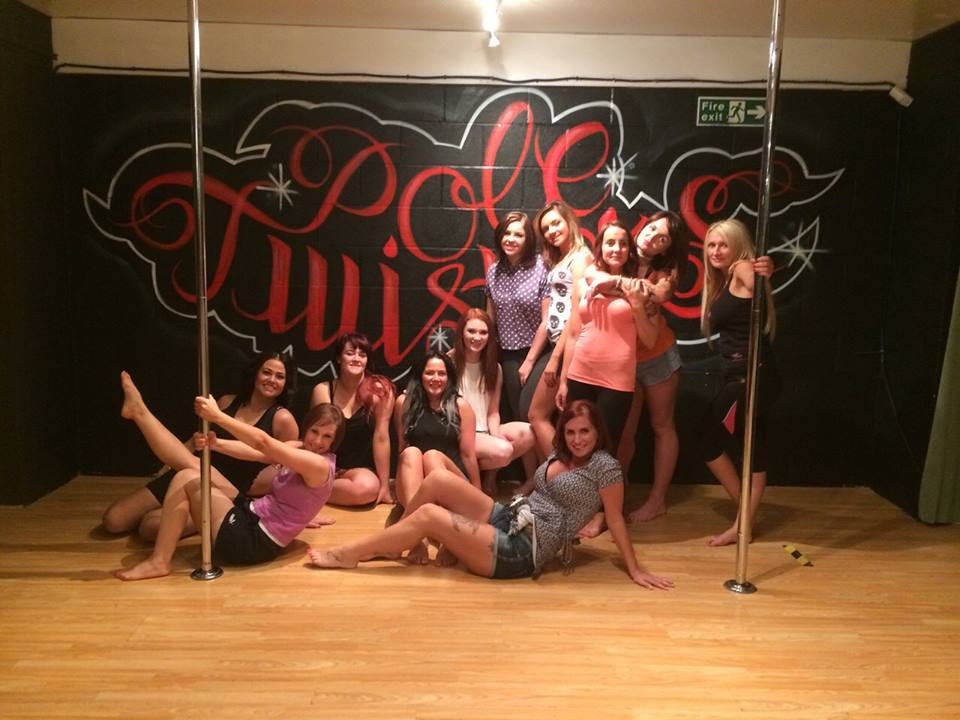 Pole Dancing Parties - Cardiff - Twisted Parties