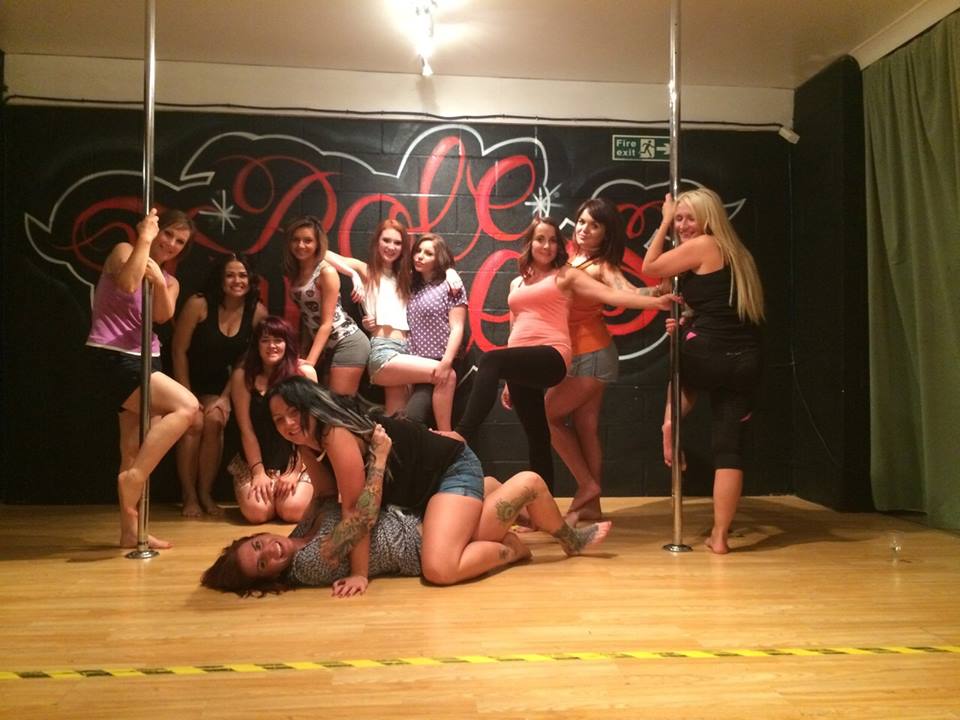 Pole Dancing Parties - Cardiff - Twisted Parties