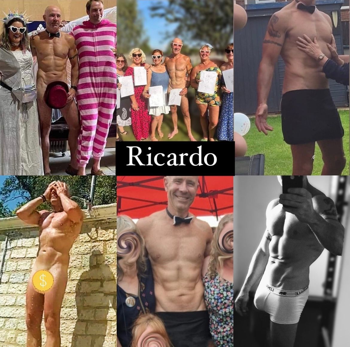 Ricardo 2, covers East Midlands, Essex, London & Cornwall