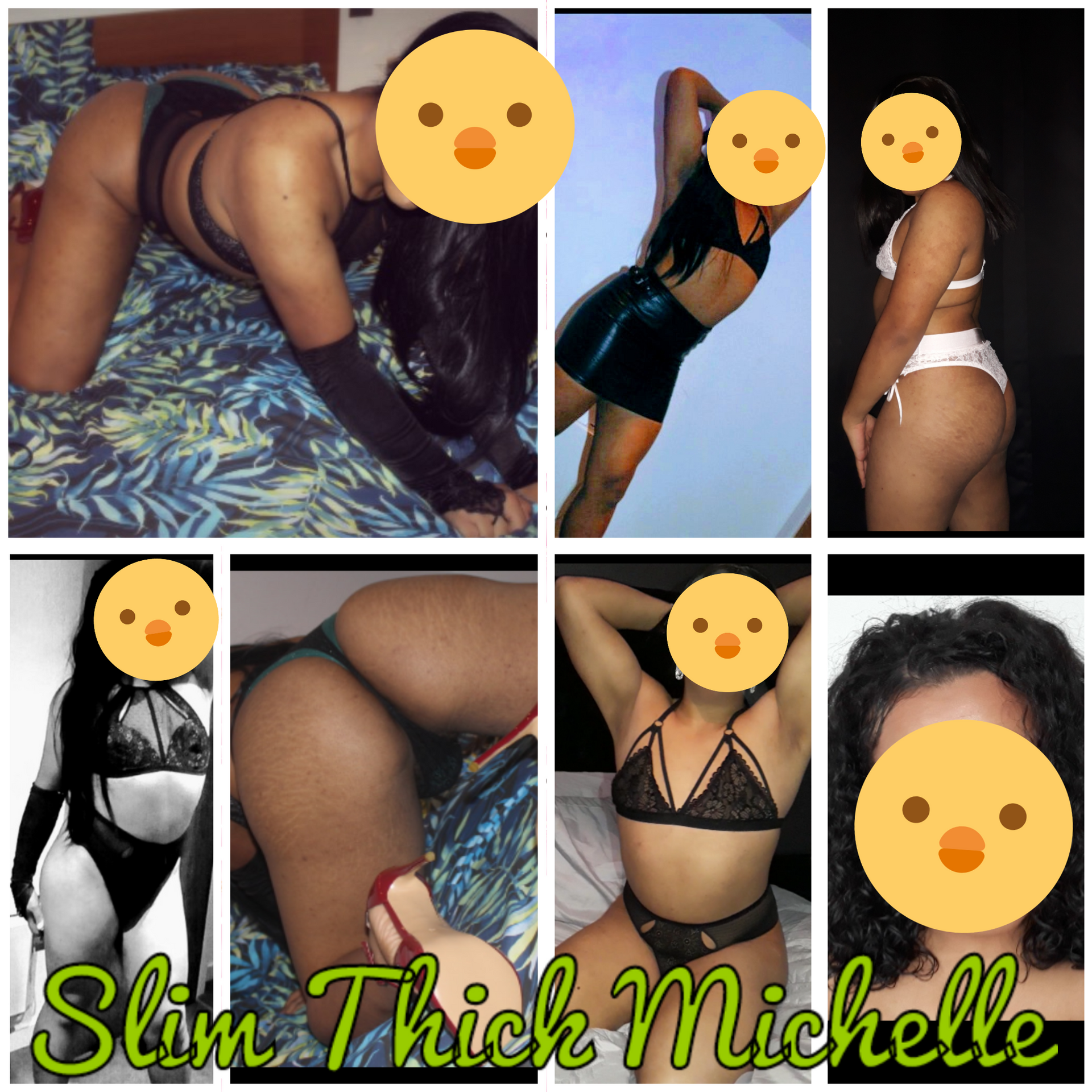 Slimthick Michelle, trans stripper that covers Liverpool