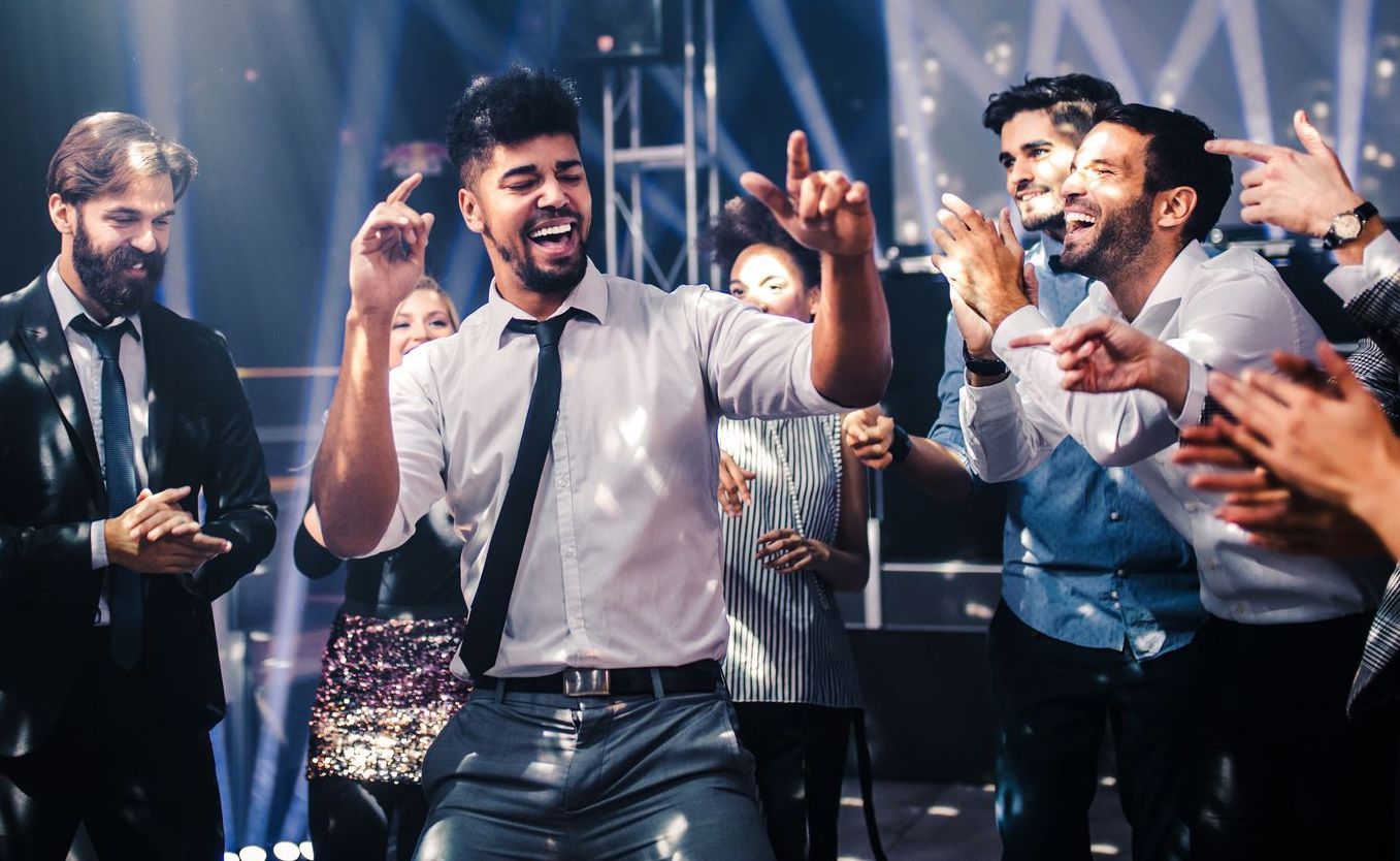 Stag dance parties UK