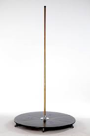 Freestanding XLite Xpole podium stage available for rent to own