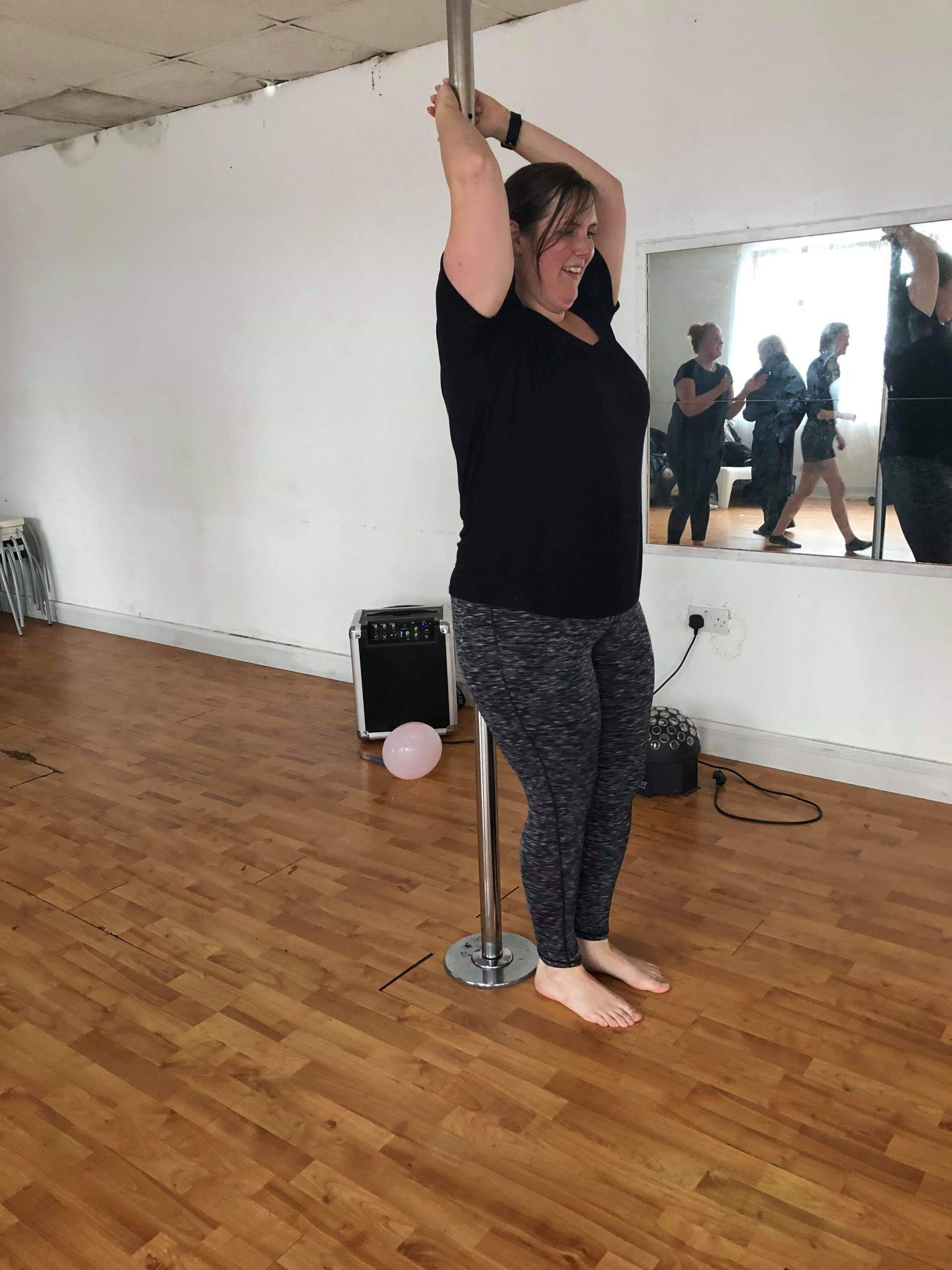 Pole Dancing Parties - Cardiff - Twisted Parties