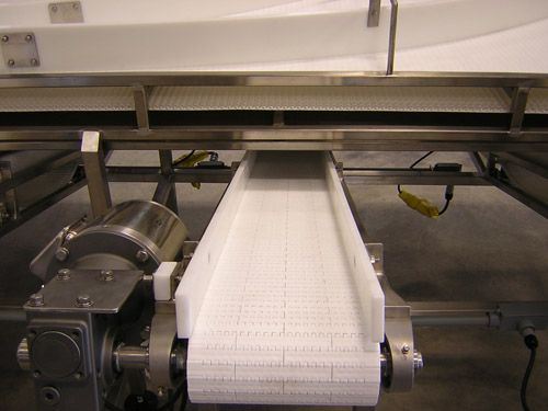 Conveyor belt 