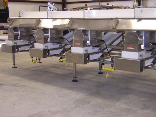 Multiple model 400 equipment