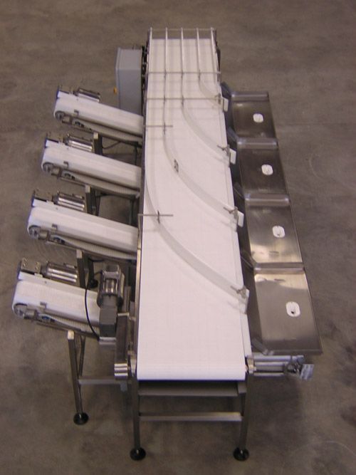 Model 400 factory equipment