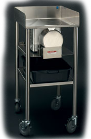 Model 400 in factory