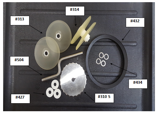 Tune up kit