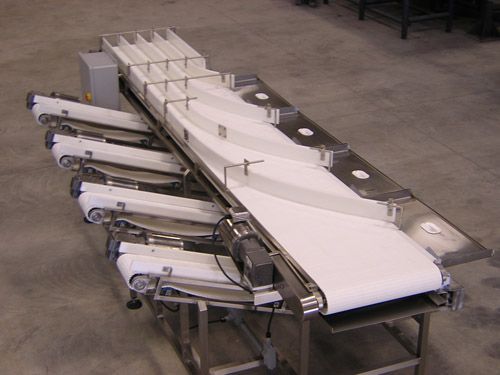 Model 400 equipment