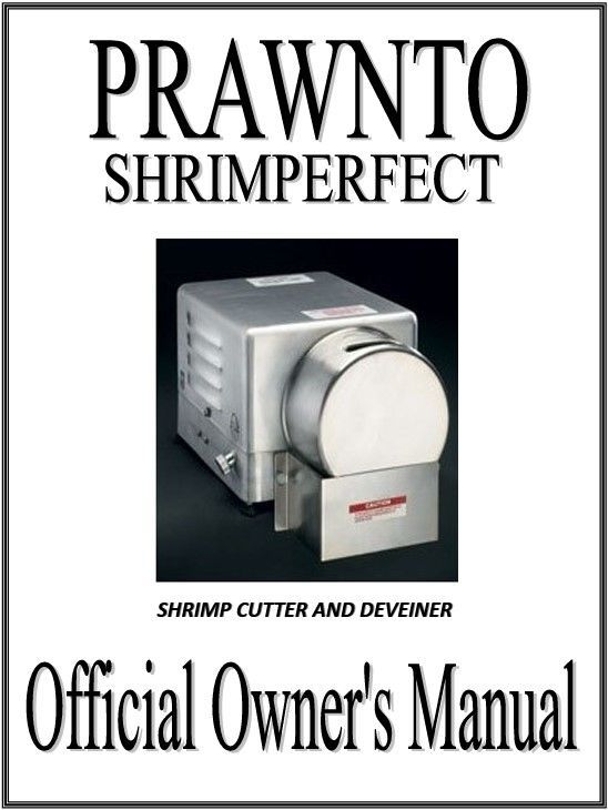 Owners manual