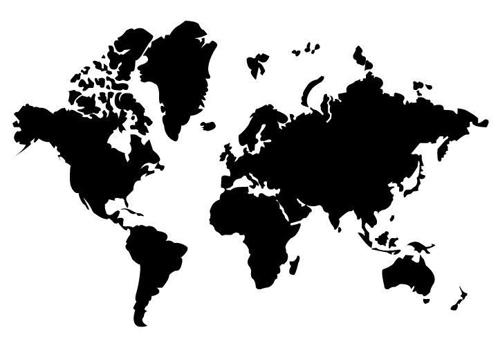 World map