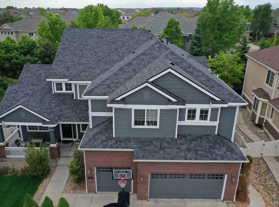 Northern Kansas City Roofers