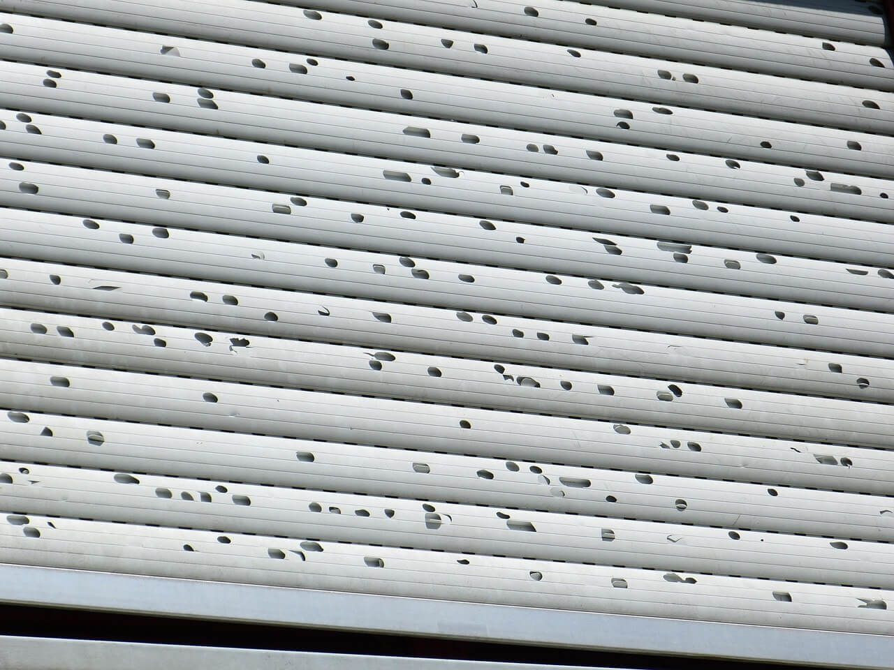 hail damage insurance claim kansas city